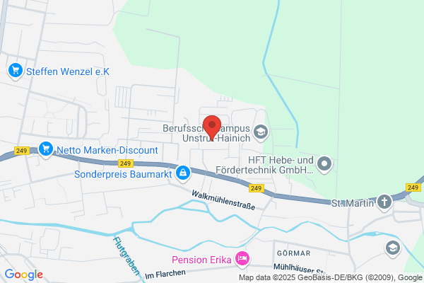 Amtsgericht Bad Langensalza