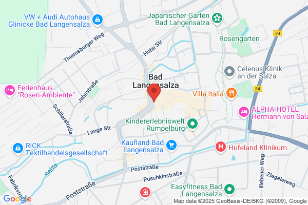 Asia - Imbiss und Salza Grill