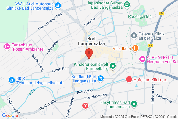 BreFuLa - Hollenbach/Anrode Brennst.-Futterm.-Landwaren
