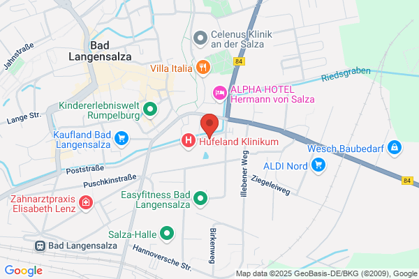 Buse Jörg Dr. med. Zentrum für Mammadiagnostik