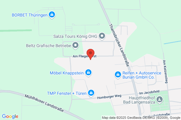 EKA Werkzeuge und Industrietechnik GmbH