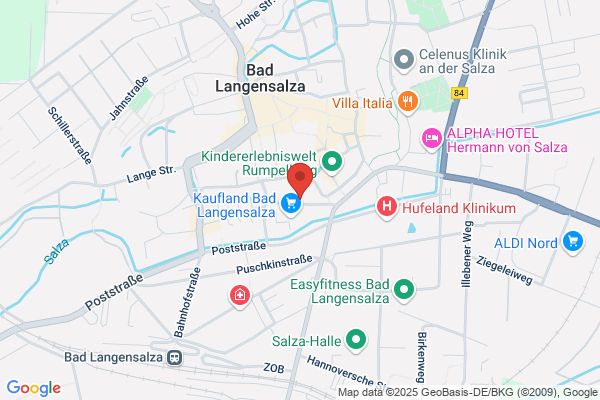 Logopädische Praxis Bad Langensalza
