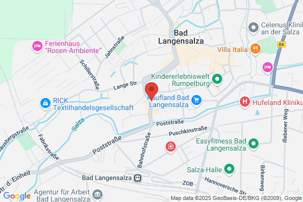 Porst-Fachgeschäft