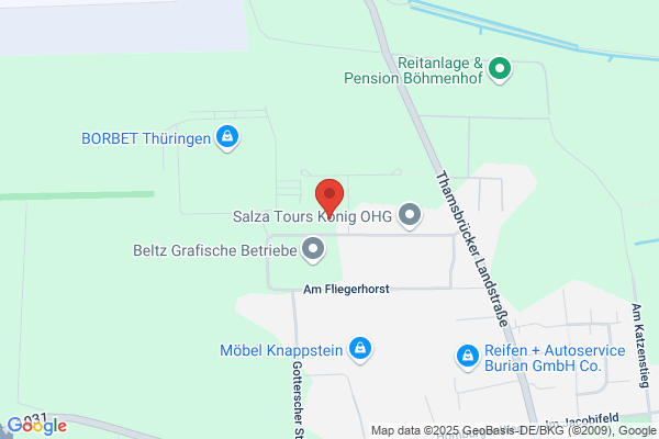 Regionalbus Gesellschaft Unstrut-Hainich