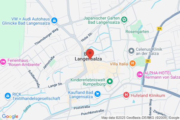 Salza-Buchhandlung