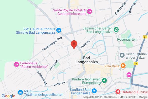Restaurant zur Residenz im KKZ