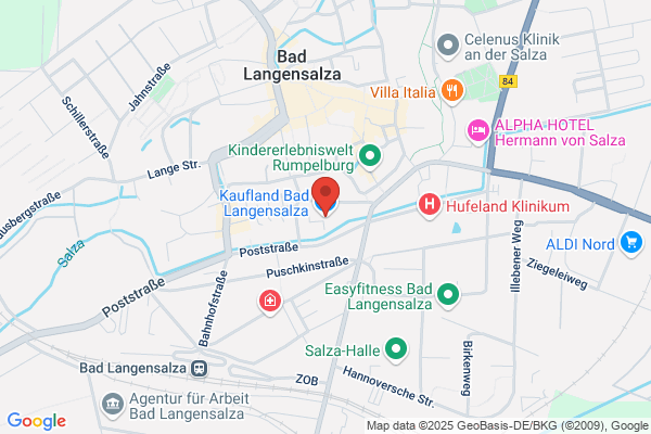 Kaufland Bad Langensalza