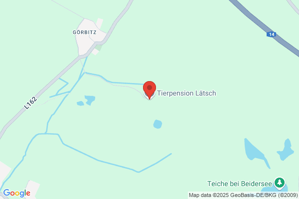 Tierpension - Herbst