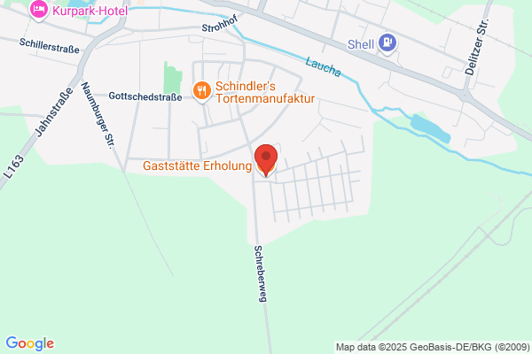 Gaststätte Erholung