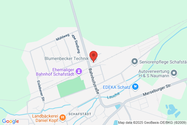 Blumenbecker Technik GmbH