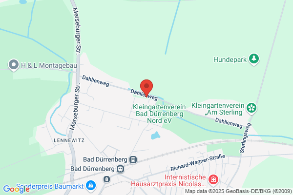 Dachdeckerfachbetrieb A. Napieralski GmbH