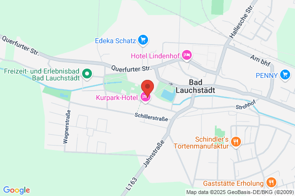Historische Kuranlagen und Goethe Theater