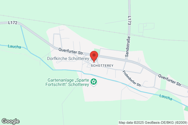 Dorfkirche Schotterey