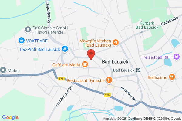 Leipziger Volksbank - Beratungspunkt Bad Lausick