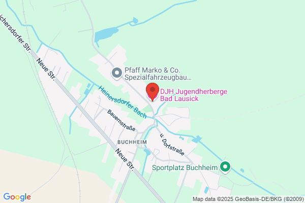 Jugendherberge Bad Lausick