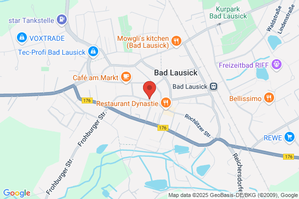Polizeiposten Bad Lausick