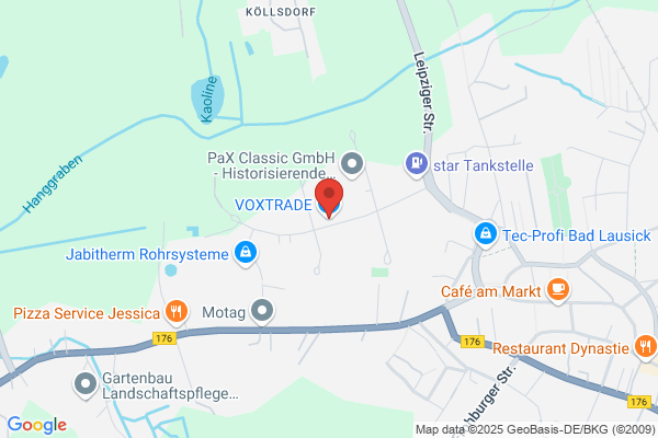 VOXTRADE GmbH