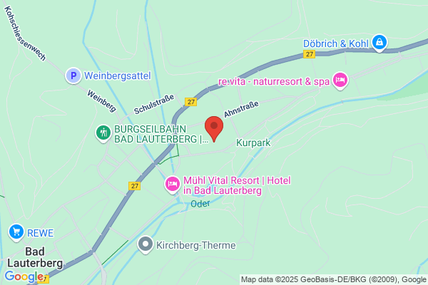Kursana Domizil Bad Lauterberg - Haus Lukas