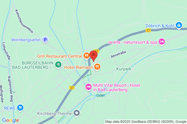 Kurapotheke Adolf Germelmann, Pächter Bernd Artmann