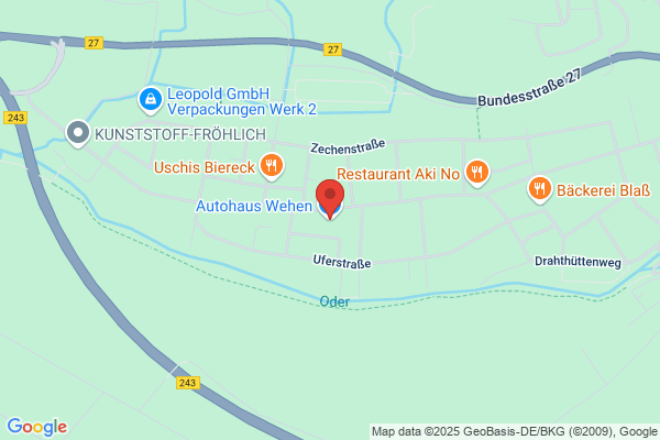 Autohaus Wehen GmbH
