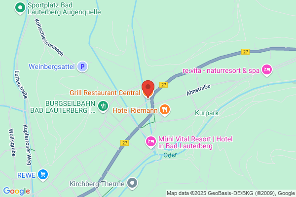 Kopp's Berghof Bäckerei GmbH & Co. KG