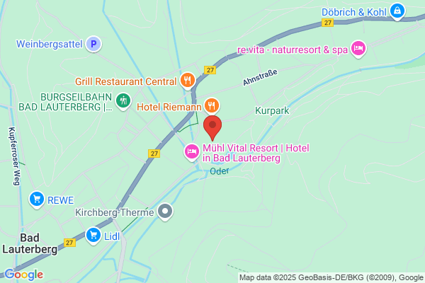 Kurverwaltung