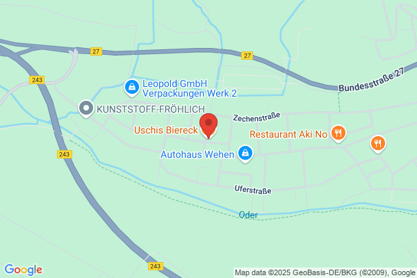 Uschi's Biereck