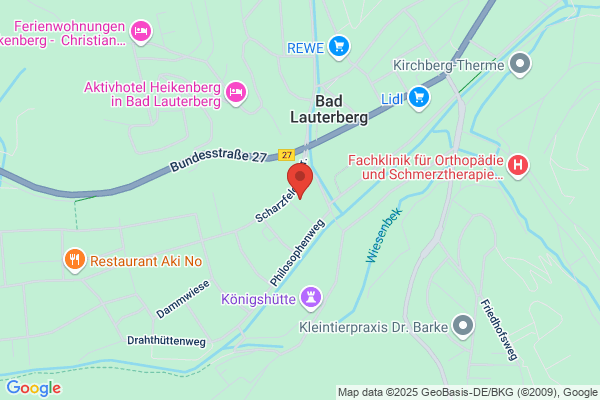 Freiwillige Feuerwehr Bad Lauterberg