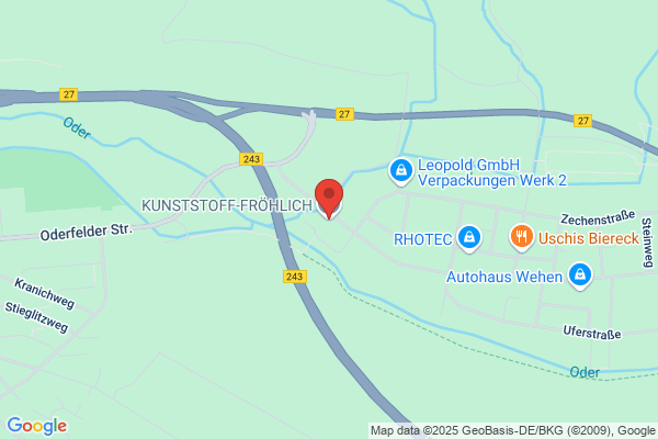Fröhlich Kunststoff GmbH