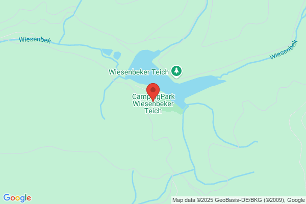 Maik Dombrowsky, Campingpark Wiesenbeker Teich