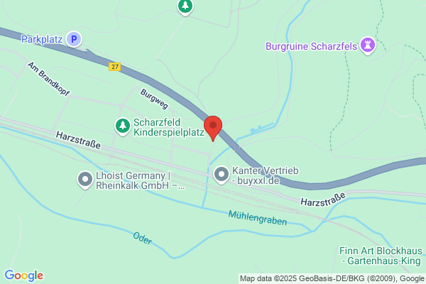 Mecki- Reisen- Bad Lauterberg