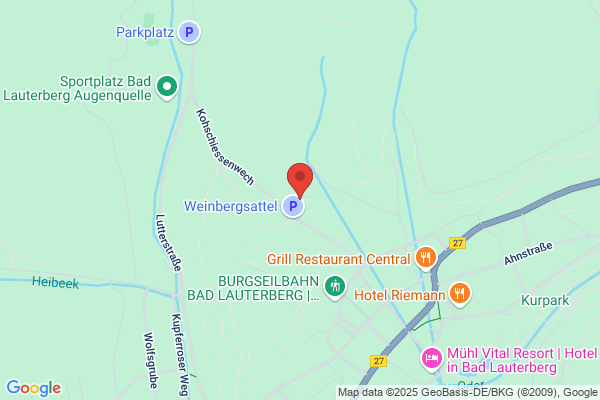 NaturFreundehaus "Weinberghütte" - Anmeldung -