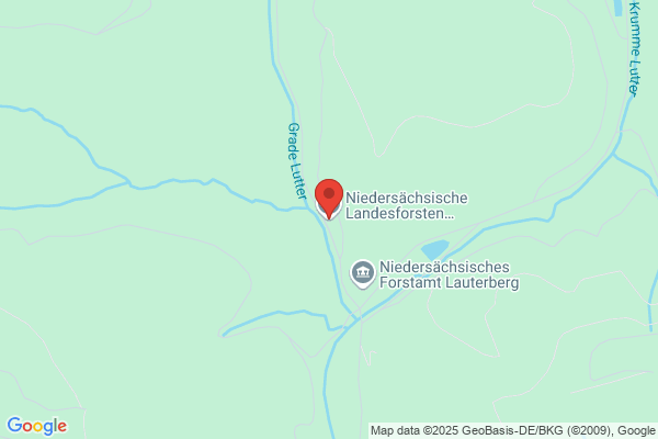 Niedersächsische Landesforsten, Revierförsterei Scharzfeld