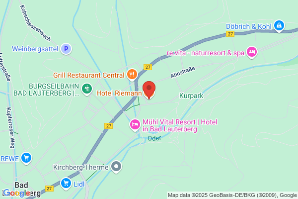 Hotel Riemann