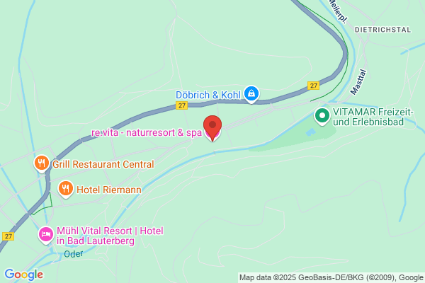 revita - Das Verwöhnhotel