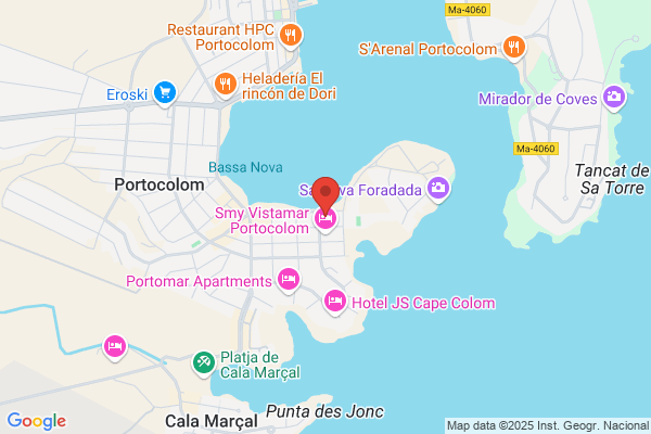 Bahia Azul Tauch- und Sporthotel Mallorca
