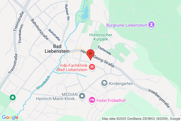 Cafe-Restaurant Alt Liebenstein Inh. Sven Lieber