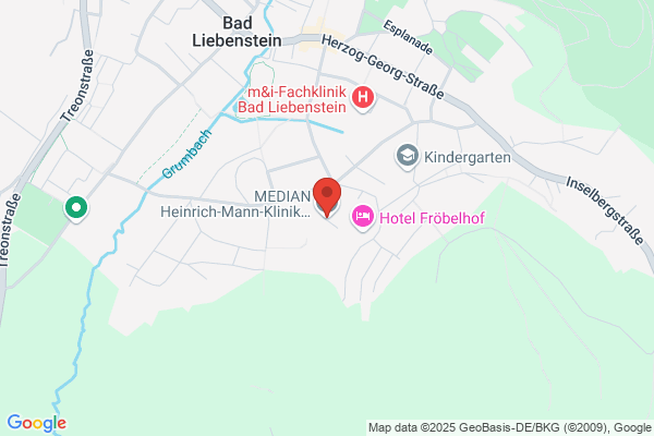 Reha-Zentrum Bad Liebenstein GmbH