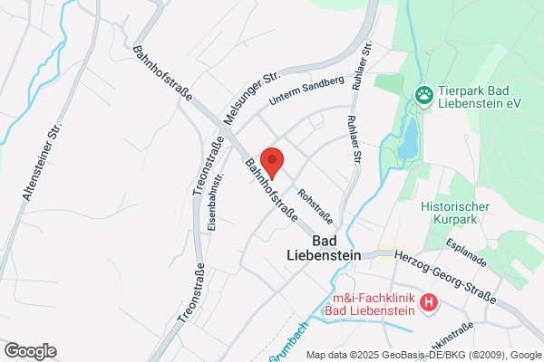 Stadtverwaltung Bad Liebenstein