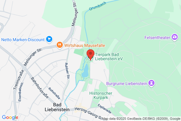 Tierpark Bad Liebenstein e.V.