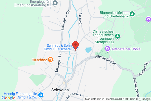 Fleischerei Schmidt & Sohn GmbH