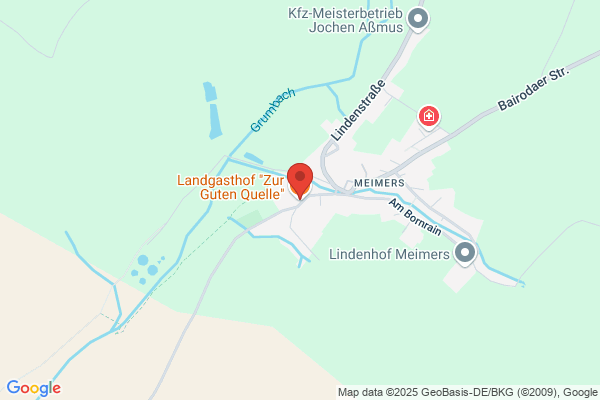 Landgasthof Zur Guten Quelle