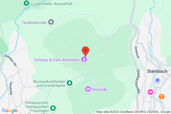 Gaststätte Altenstein