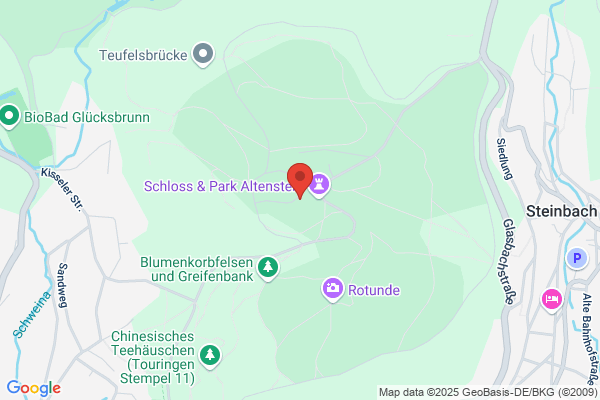 Waldhotel Am Schlossberg