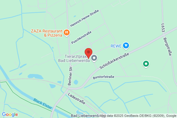 Sparkasse Elbe-Elster, Geschäftsstelle Goethestraße