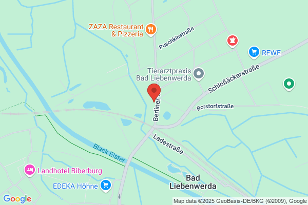 Agentur für Arbeit Bad Liebenwerda