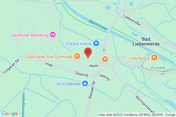 Amplifon Hörgeräte Bad Liebenwerda, Bad Liebenwerda