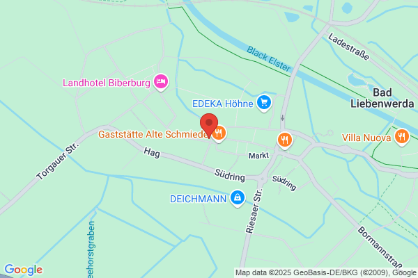 Autovermietung Schefter GmbH Bad Liebenwerda