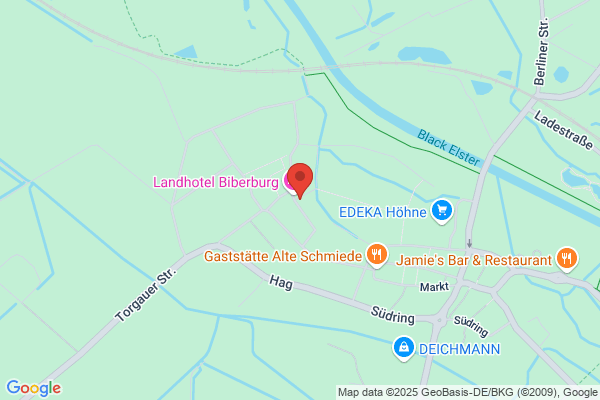 Gaststätte Biberklause