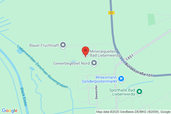 Mineralquellen Bad Liebenwerda